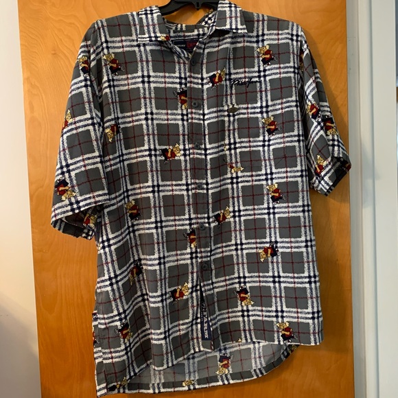Phat Farm Size Xl Button Down Shirt 